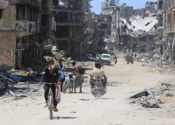 Faixa de Gaza: Hamas aceita plano de paz proposto por Trump