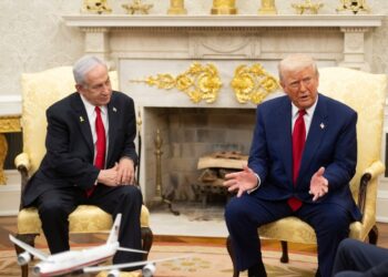 Após resposta do Hamas, Trump diz que mundo está próximo da paz no Oriente Médio