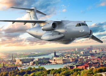 Embraer (EMBR3) fecha mais uma venda e reforça presença na Europa