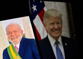 Lula e Trump conversam por videoconferência; veja o que foi discutido