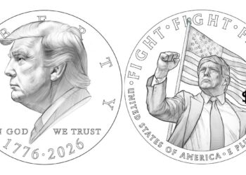 Trump vai estampar a nova moeda do dólar? Entenda a proposta dos EUA