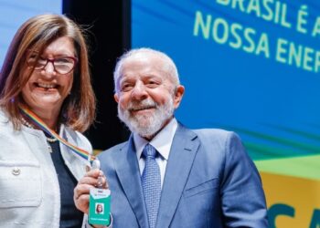 Com Lula, Petrobras (PETR4) vai anunciar mais de R$ 2,6 bi em investimentos na Bahia