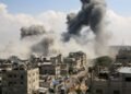 Israel e Hamas fecham acordo de paz em Gaza