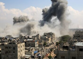 Israel e Hamas fecham acordo de paz em Gaza
