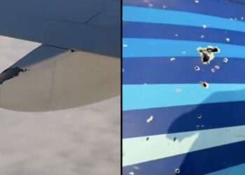 Mísseis russos derrubaram avião da Embraer (EMBR3), admite Putin