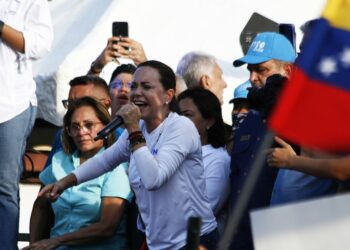 Opositora de Maduro, Corina Machado recebe Nobel da Paz 2025