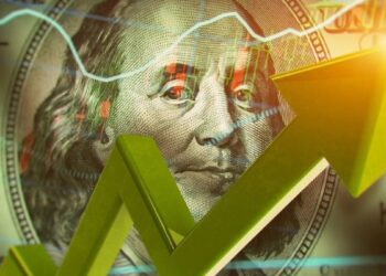 Dólar toca os R$ 5,50 e bolsa cai de olho no cenário fiscal do Brasil