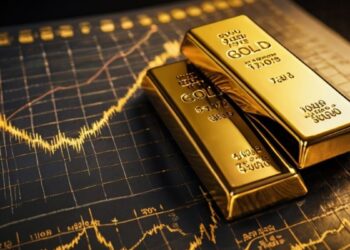 Com ouro batendo recordes, busca pelo metal dispara na B3; veja como investir