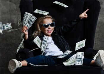 Quais ações podem sair ganhando com o Dia das Crianças?