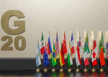 G20 alerta para risco de colapso financeiro global e dívida recorde mundial