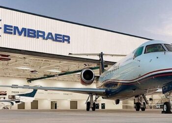 Embraer (EMBR3) fecha venda de US$ 1,8 bilhão para TrueNoord