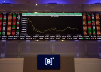 B3 (B3SA3): Nº de empresas listadas na Bolsa é o menor em quase 5 anos