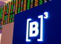 B3 (B3SA3): Volume de ações na B3 tem queda de 0,4% em setembro