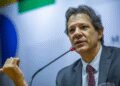 Em carta ao FMI, Haddad critica tensões comerciais e reforça taxação global dos super-ricos