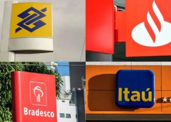 Itaú lidera entre bancos da B3, segundo Goldman; Bradesco sobe e Santander recua
