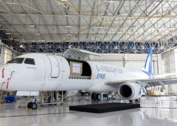 Embraer (EMBR3) vira a nova queridinha da Faria Lima após Investor Day bilionário