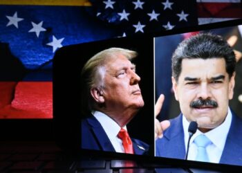 Trump dá aval para missões secretas da CIA para tirar Maduro do comando da Venezuela