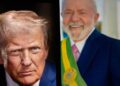 Lula e Trump terão encontro em breve, dá recado o chanceler brasileiro