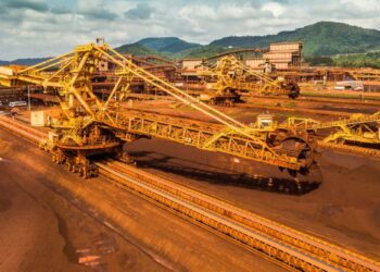 Vale (VALE3) mantém valor que pagará aos investidores de suas debêntures participativas