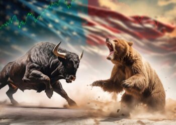 Ibovespa toca os 143 mil pontos em dia de forte queda em Wall Street