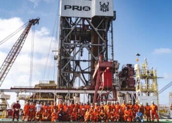 PRIO3 barbariza 5% com Campo de Peregrino; veja como sextou o Ibovespa