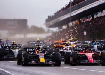 Apple (AAPL34) fecha acordo bilionário para transmitir F1 nos EUA