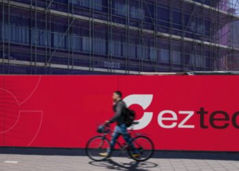 Eztec (EZTC3) faz o seu melhor trimestre da história em vendas de imóveis