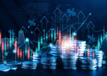 Ouro dispara, utilities ganham força e balanços agitam a semana; confira