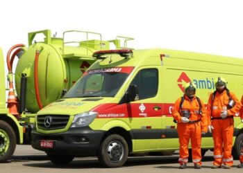 Ambipar (AMBP3) deve pedir recuperação judicial nesta segunda, diz jornal