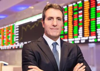 Investidores vão permanecer na renda fixa até 2026, diz CEO da B3