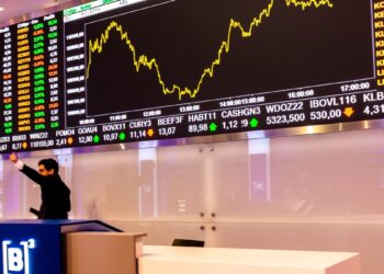 VALE3 e bancões saltam e IBOV flerta os 145 mil pontos, mas BBAS3 pega o beco