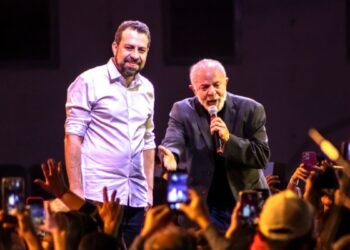 Governo Lula nomeia Guilherme Boulos para Secretaria-Geral da Presidência