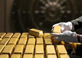 Com ouro disparando 40% em 2025, B3 cria novo índice para quem quer investir no metal