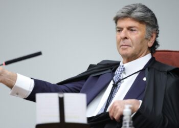Luiz Fux pede para sair da 1ª Turma do STF; entenda o motivo