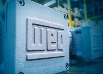 Weg (WEGE3): Lucro sobe 4,5% e atinge R$ 1,65 bi no 3T25