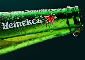 Heineken prevê queda nas vendas de cerveja em 2025