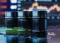 Petróleo tipo Brent dispara 5% com novo conflito entre EUA e Rússia