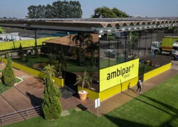 Ambipar (AMBP3): Participação do controlador da empresa cai para 59,54%