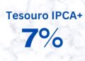 Investidor já não encontra IPCA+ 7% em parte do Tesouro Direto, mas lucro salta 5%