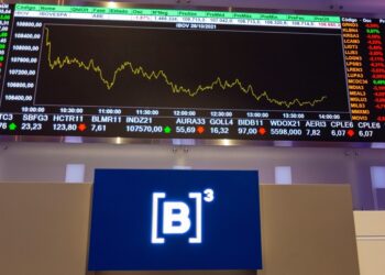 Mercado reage: Lula e Trump se encontram e Ibovespa (IBOV) flerta com novo recorde