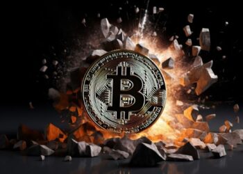 Nova reserva de valor? Bitcoin mira US$ 200 mil após fuga histórica do ouro