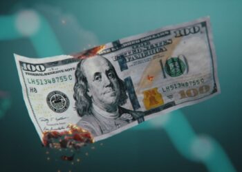 Ibovespa retoma os 147 mil pontos, enquanto dólar recua