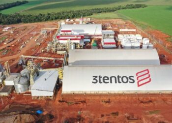 Ipiranga terá base de distribuição ao lado de usina da 3tentos (TTEN3)