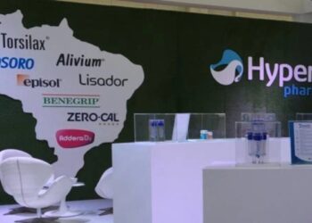 Hypera Pharma (HYPE3) lucra R$ 453,9 milhões no 3T25 e gera caixa recorde
