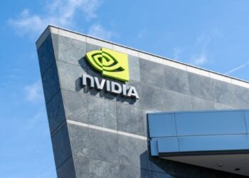 Nvidia (NVDC34) é a 1ª empresa da história a atingir US$ 5 trilhões em valor de mercado
