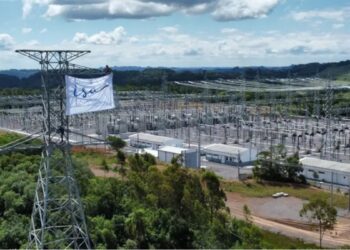 Isa Energia Brasil (ISAE4) lucra R$ 550 milhões no 3T25, alta de 27%