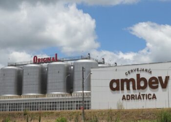 Ambev (ABEV3): Lucro sobe 36% no 3T25, para R$ 4,86 bilhões