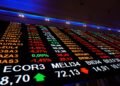 Ibovespa (IBOV) rompe os 149 mil pontos com encontro de Trump e Xi Jinping