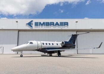 Embraer (EMBR3) terá novo ticker na B3 em novembro