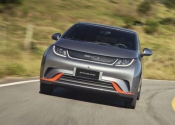 BYD tem queda de 33% no lucro e decepciona o mercado